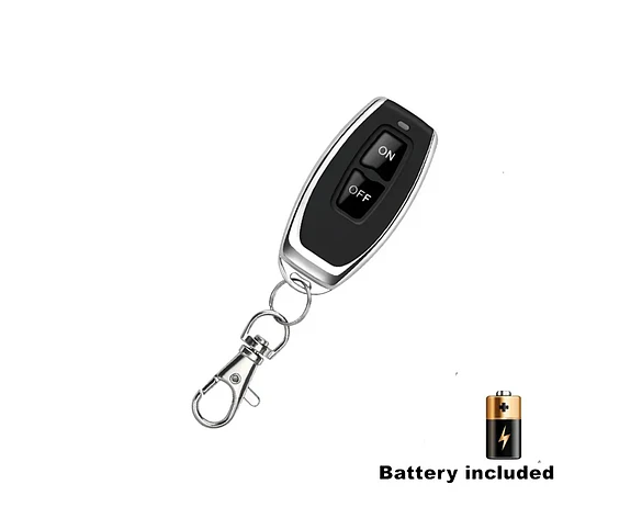 remoto RF para hogar inteligente
