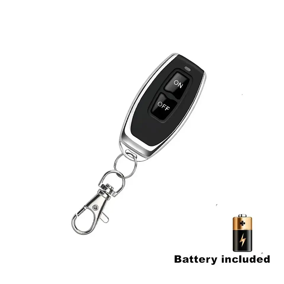 remoto RF para hogar inteligente 10