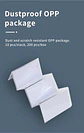 Tarjetas RFID 125KHz TK4100 para Control de Acceso - Miniatura 6