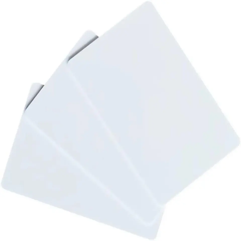 Tarjeta en blanco chip inteligente 4K 13,56 MHz NFC RFID 2