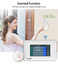 Sistema de Alarma Inalámbrico para Hogar con Pantalla Táctil - Miniatura 5