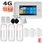 Sistema de Alarma Inalámbrico para Hogar con Pantalla Táctil - Miniatura 7