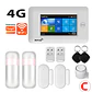 Sistema de Alarma Inalámbrico para Hogar con Pantalla Táctil - Miniatura 9
