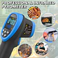 Termómetro Infrarrojo Sin Contacto para Temperatura - Miniatura 6