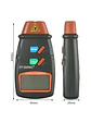 Tacómetro láser digital sin contacto para RPM - Miniatura 6