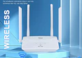Enrutador Wi-Fi6 4G LTE Inalámbrico