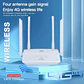 Enrutador Wi-Fi6 4G LTE Inalámbrico - Miniatura 2