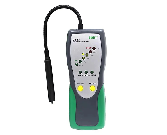 Probador de Líquido de Frenos Automotriz DY23B
