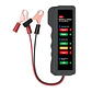 Probador de batería automotriz 12V LED - Miniatura 1