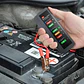 Probador de batería automotriz 12V LED - Miniatura 3