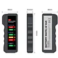 Probador de batería automotriz 12V LED - Miniatura 5
