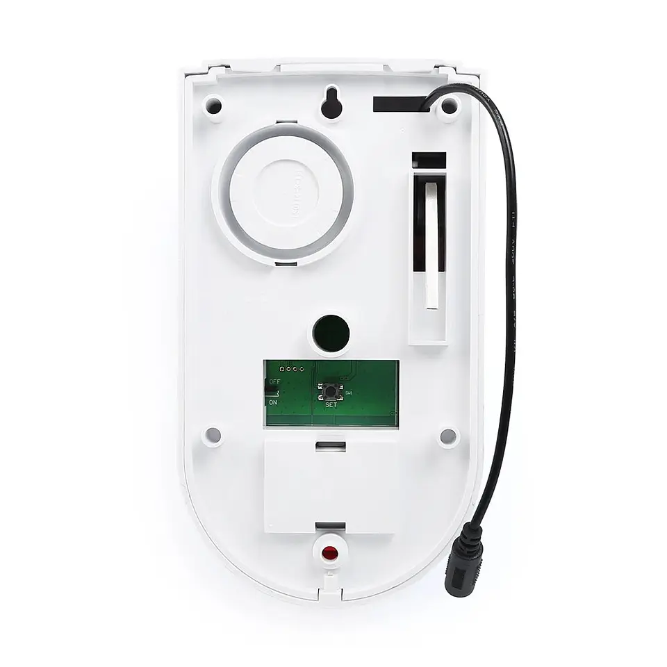 Sirena de flash inalámbrica para alarmas 4