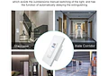 Sensor de movimiento PIR WiFi para hogar inteligente