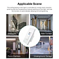 Sensor de movimiento PIR WiFi para hogar inteligente - Miniatura 3