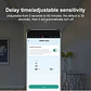 Sensor de movimiento PIR WiFi para hogar inteligente - Miniatura 5