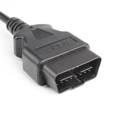 Cable de Extensión OBD2 Macho a Hembra 16 Pines 3m