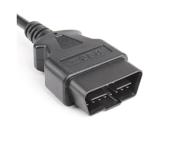 Cable de Extensión OBD2 Macho a Hembra 16 Pines 3m