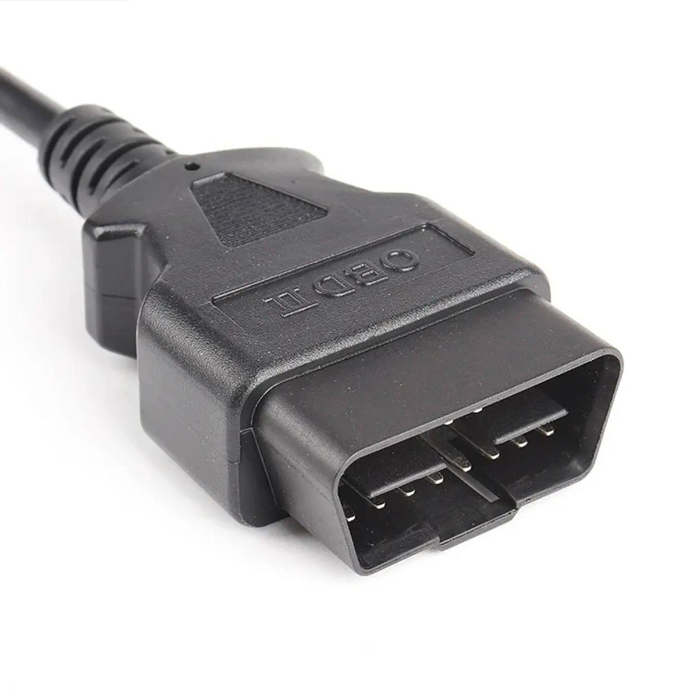 Cable de Extensión OBD2 Macho a Hembra 16 Pines 3m 2