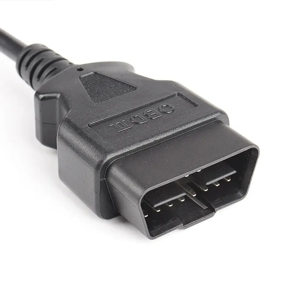 Cable de Extensión OBD2 Macho a Hembra 16 Pines 3m 2