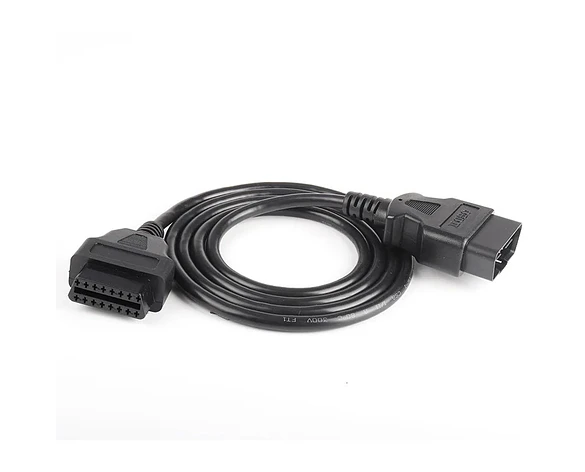 Cable de Extensión OBD2 Macho a Hembra 16 Pines 3m