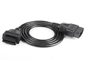Cable de Extensión OBD2 Macho a Hembra 16 Pines 3m