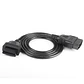 Cable de Extensión OBD2 Macho a Hembra 16 Pines 3m - Miniatura 3