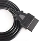 Cable de Extensión OBD2 Macho a Hembra 16 Pines 3m - Miniatura 4