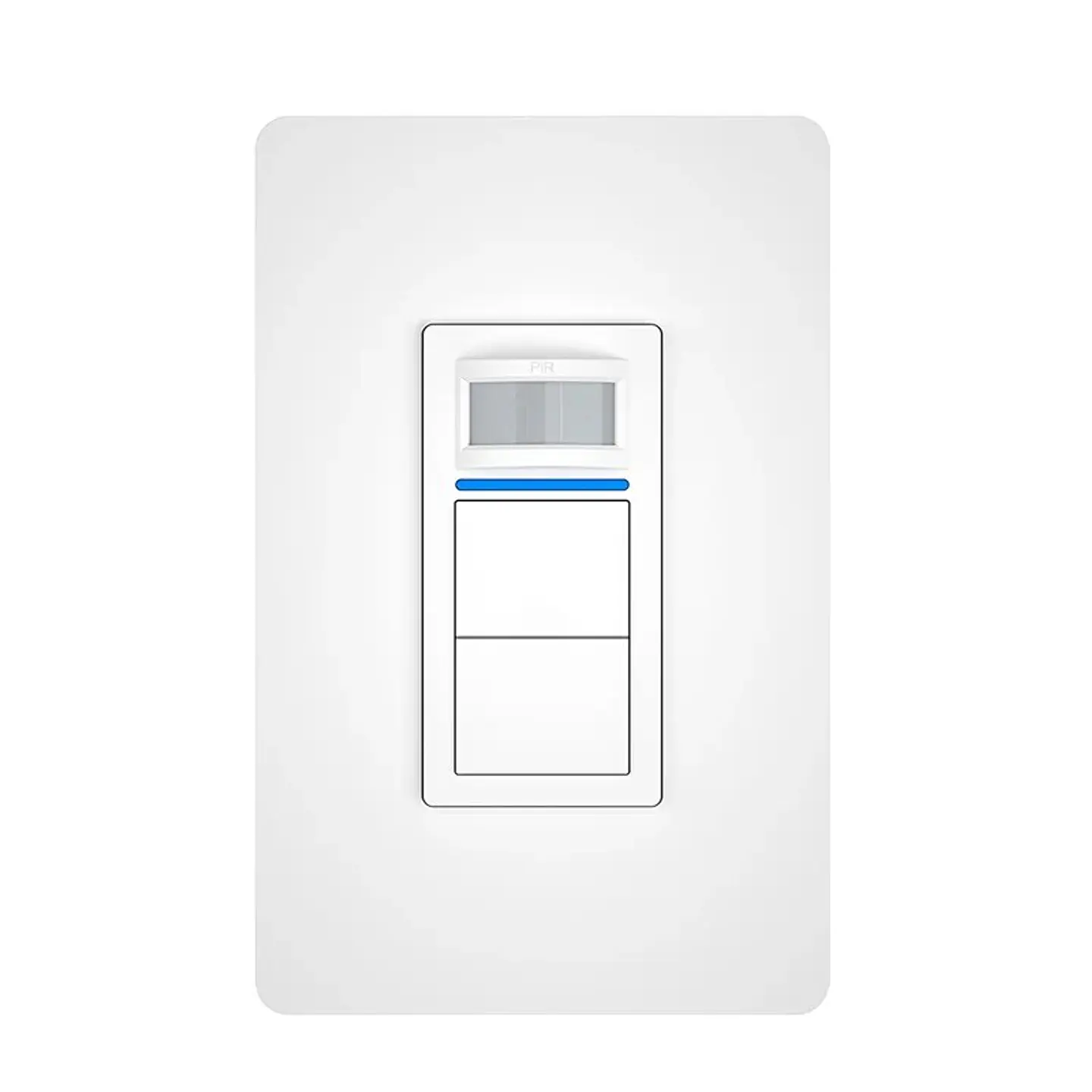 Sensor de movimiento PIR WiFi para hogar inteligente 7