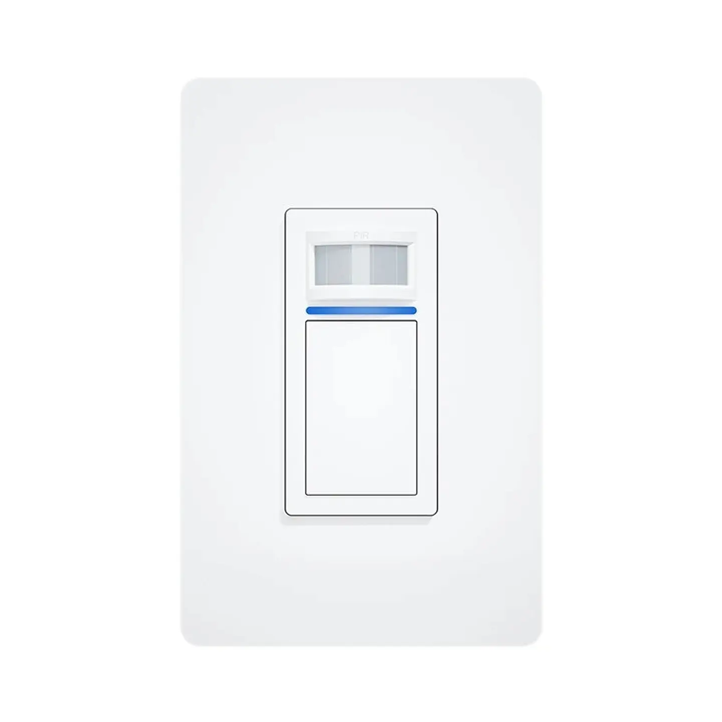 Sensor de movimiento PIR WiFi para hogar inteligente 8