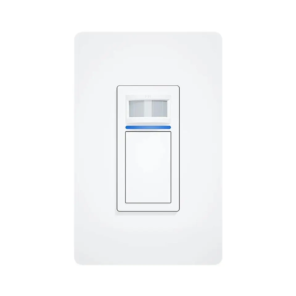 Sensor de movimiento PIR WiFi para hogar inteligente 8