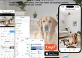 Comedero Inteligente para Gatos y Perros Automático