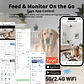 Comedero Inteligente para Gatos y Perros Automático - Miniatura 2