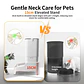 Comedero Inteligente para Gatos y Perros Automático - Miniatura 3
