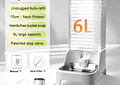 Comedero Inteligente para Gatos y Perros Automático