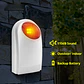 Sirena inalámbrica para alarmas de seguridad - Miniatura 2