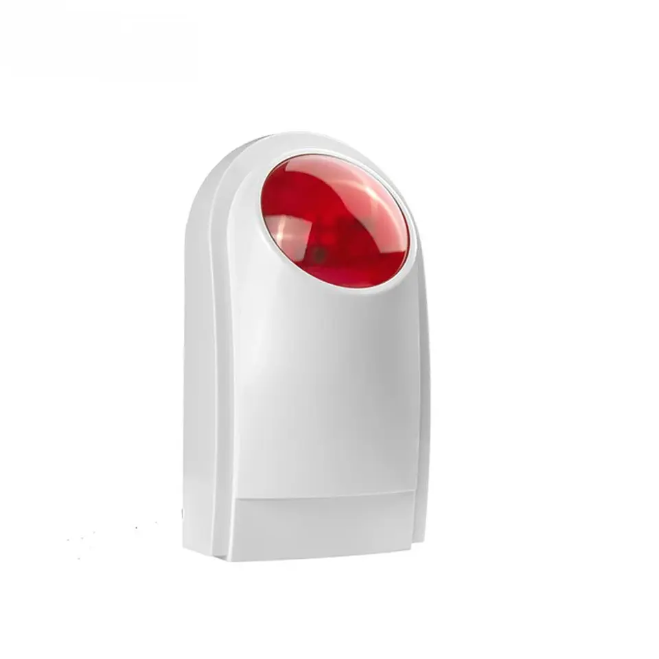 Sirena inalámbrica para alarmas de seguridad 3