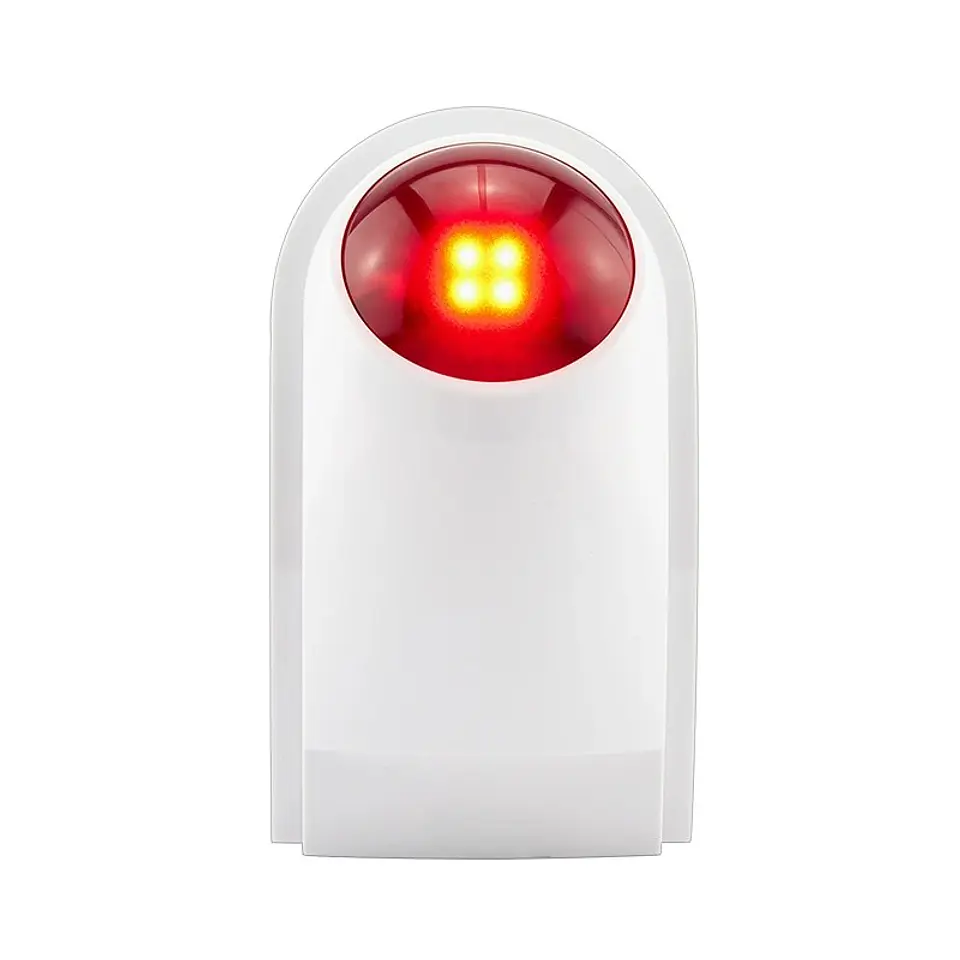 Sirena inalámbrica para alarmas de seguridad 6