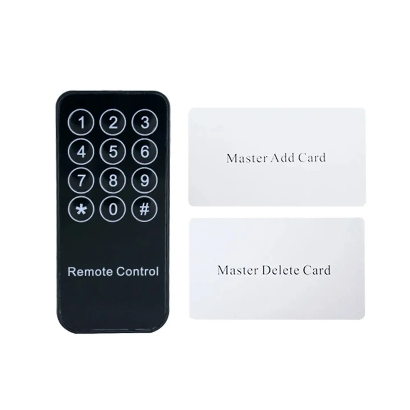 Lector de tarjetas RFID impermeable 125Khz 5
