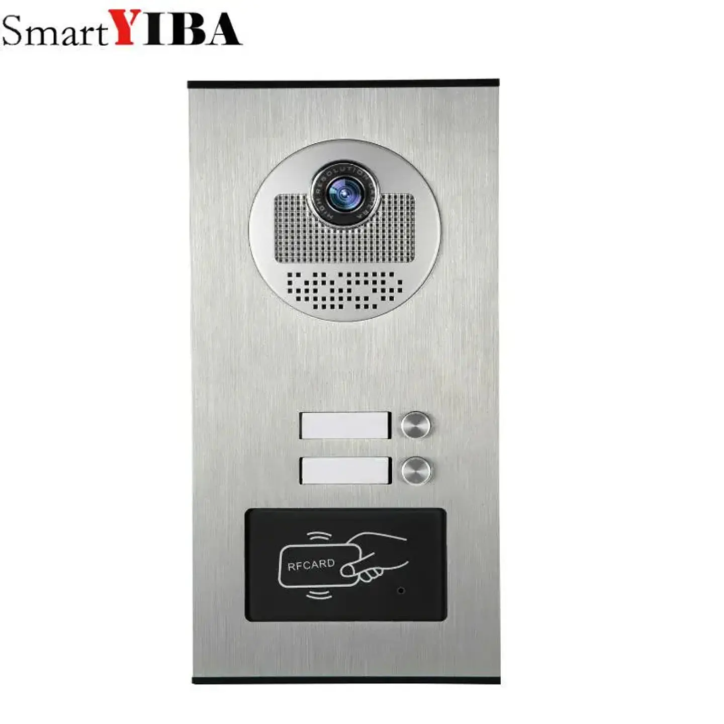 Cámara videoportero intercomunicador para apartamentos 2