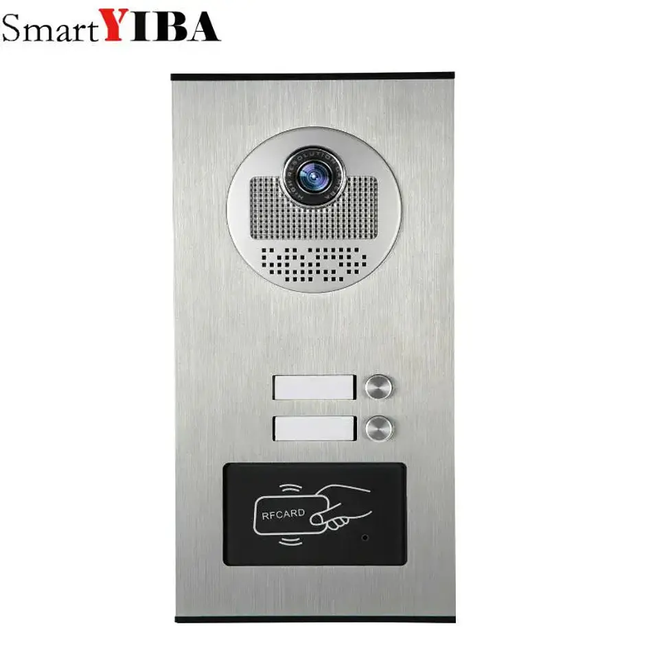 Cámara videoportero intercomunicador para apartamentos 2