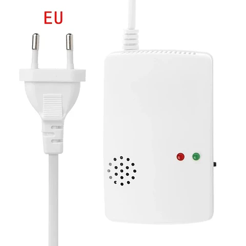 Detector de Gas Portátil para Fugas de Gas