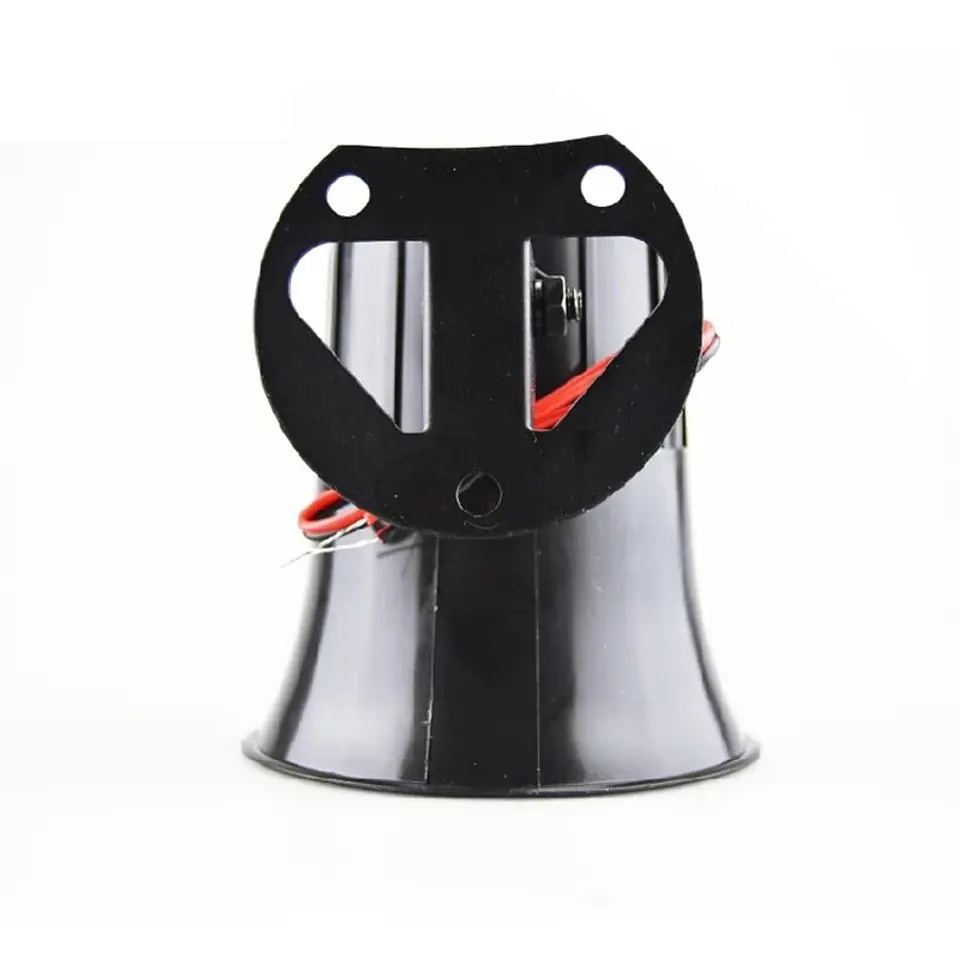 Sirena alarma exterior 12V 115dB para seguridad 3