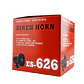 Sirena alarma exterior 12V 115dB para seguridad - Miniatura 6