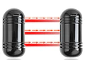Detector de haz infrarrojo para exteriores