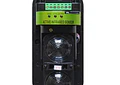 Detector de haz infrarrojo para exteriores