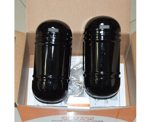 Detector de haz infrarrojo para exteriores