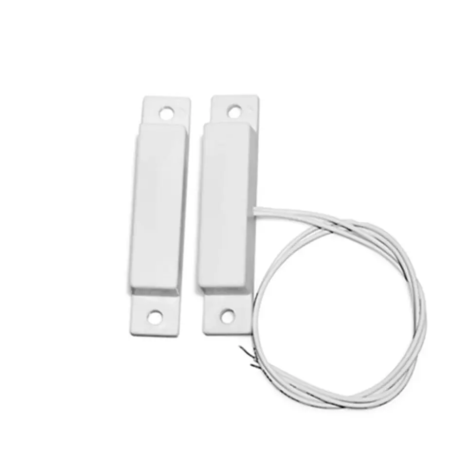 Sensor magnético de puerta y ventana 10 pares 1