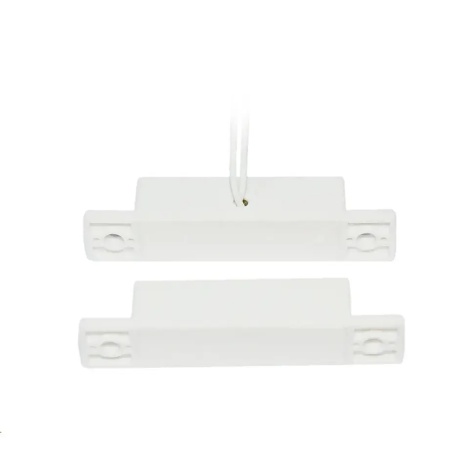 Sensor magnético de puerta y ventana 10 pares 4