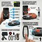 Sistema de Alarma Inteligente para Automóvil Bluetooth - Miniatura 4