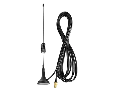Antena SMA-F UHF 400-480Mhz para Walkie Talkie
